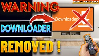 🔴WARNING THEY REMOVED DOWNLOADER [upl. by Shell]