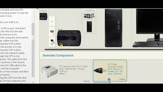 2 2 6 Install a UPS TestOut [upl. by Franciscka]