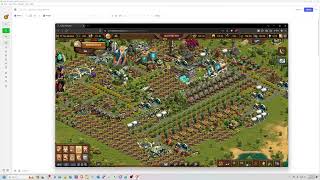 My Quantum Incursions Boomerang  Old is New  Rad Summer Event Gongs  Links Forge of Empires [upl. by Oberheim]