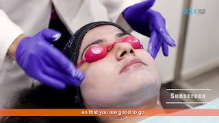 Microdermabrasion Treatment video MDA treatment Prebridal Medifacial Zolie Skin clinic Delhi [upl. by Iaras771]