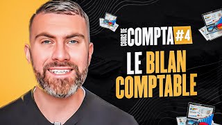 Le Bilan Comptable I Initiation Comptabilité 46 [upl. by Lynne]