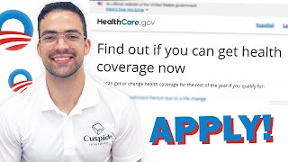 Can you apply for Obamacare anytime Special Enrollment Period Explained [upl. by Sneve]