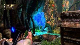 Uncharted 2 Among Thieves  Lazarevic Fight Easy way to beat him [upl. by Maurizio945]