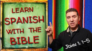 Learn Spanish with John 115 [upl. by Erdrich523]