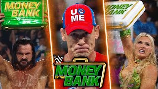 What Happened At WWE Money In The Bank 2024 [upl. by Davita321]