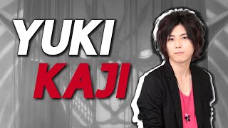 LA HISTORIA DEL SEIYUU DE EREN JAEGER  Yūki Kaji  Biografía Personajes amp Curiosidades [upl. by Ahsinahs]