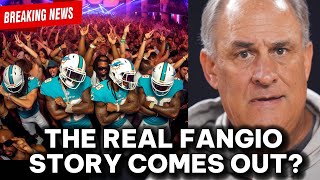 BREAKING NEWS Are The Miami Dolphins Really A quotSoftquot Team The REAL Reason Vic Fangio Left [upl. by Ib]