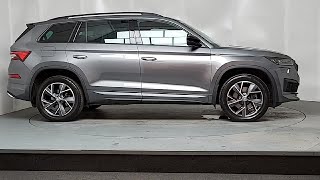 2023 Skoda Kodiaq Sportline 20Tdi 150bhp DSG RefId 535081 [upl. by Aramit]