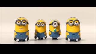 Banana song  Minions from despicable me 14 20 mins [upl. by Mackoff]