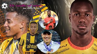 BSC ANUNCIA SUS PRIMEROS REFUERZOS l CASTILLO A PEÑAROL l GALÍNDEZ DEJA AUCAS l GUERRERO A ALIANZA [upl. by Cimah]