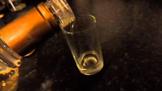 how to pour smirnoff gold [upl. by Kared]