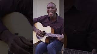 Cedric Burnside quotJuke Jointquot Acoustic [upl. by Tsew]