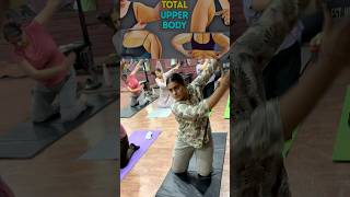 upper body का fat होगा अब आसानी से कम easy weight loss exercise के साथtrendingshortweightloss [upl. by Adrianna]