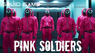 SQUID GAME Pink Soldiers Samuel Kim Remix  EPIC VERSION [upl. by Pelage]