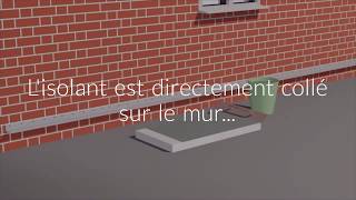 Isolation Murs par lExtérieur  comment ca marche [upl. by Tem]