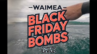 Waimea XL Black Friday Kauai by Ballantine [upl. by Dnalrah]