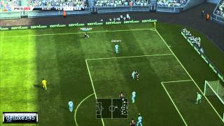 Pro Evolution Soccer 2013 Gameplay PC HD [upl. by Livesay]