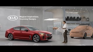 Kia Motors India  Magical Inspirations  Stunning Designs [upl. by Akimal511]