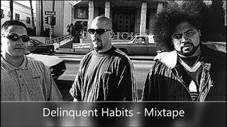 Delinquent Habits  Mixtape feat Big Pun The Psycho Realm Sen Dog of Cypress Hill [upl. by Gwenni]