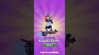 Dr Flyman on the Raggedy Runner 🧪 Subway Surfers [upl. by Hildie535]