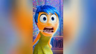 Inside Out 2  Joy amp Anger  Funny Scene HD [upl. by Ahsiret]