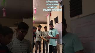 Physics practicals 8thclass 9th concept science practical [upl. by Yelssew]