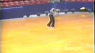 Luca Lallai  Long Program  Worlds 2000 [upl. by Birmingham]