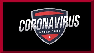 CORONAVIRUS WORLD TOUR 2020  La Gira Definitiva Audio en Català [upl. by Duester]