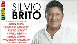 Silvio Brito Vallenatos Del Recuerdo Super Exitos  Silvio Brito Grandes Exitos Mejor Canción 2022 [upl. by Amerigo]