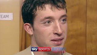 Robbie Fowler on his incredible goalscoring record against Arsenal [upl. by Airtened676]