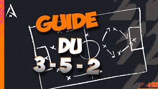 Tutoriel  352  FIFA 22  Instructions et tactique perso [upl. by Akiret974]