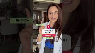 Under Rs 300 Face wash for oily skin l Dermatologist l Dr Aanchal Panth [upl. by Mason]