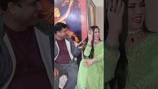 Mehak Malik Interview Mehak Malik New mujra latest video2024 AB HDTV new stage drama Babar Baig [upl. by Dorie]