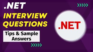 Net Interview Questions and Answers  For Freshers and Experienced Candidates [upl. by Platto]