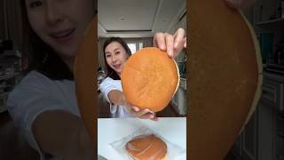 Jepang tuh detail banget snack aja dibungkus rapih sampai sayang bukanya Aku nemu dorayaki raksasa [upl. by Hassi104]