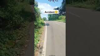 😄accident onga mejal [upl. by Aical]