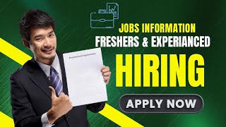 Top HR Job Opportunities in Bangalore  Freshers amp Experienced Hiring Now By Kannadathi Adda [upl. by Lucia]