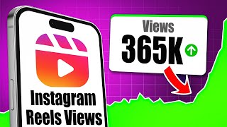 How To Get More Views On Instagram Reels [upl. by Klusek]