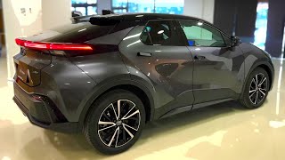 2024 Toyota CHR  Advanced Technology and Impressive Design [upl. by Sletten]