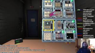 DoubleDecker Bomb Solved Keep Talking and Nobody Explodes [upl. by Mochun]