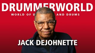 Jack DeJohnette Some Cool Grooves  18 minutes  jackdejohnette drummerworld [upl. by Neddy]