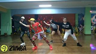 quotLlegaste Tu  Reggaetonquot ││ ZUMBA®2018 ││Zumba Lover Purwokerto amp Zin Dian [upl. by Payne]