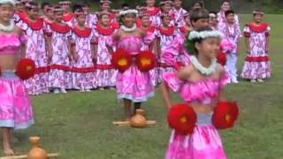 Malama Version 2  Hawaii Kids Calabash Songs  Malama i ka aina [upl. by Tereve]