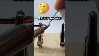 How to Solder Wires Together Like Pro  Soldering Tutorial [upl. by Animaj]