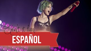 Paramore  Aint it fun subtitulada al español Live [upl. by Strander]