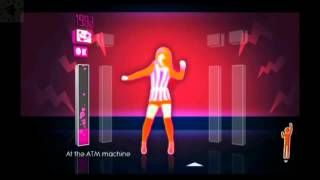 Just Dance 1 Funplex The B 52s 2009 [upl. by Orutra748]