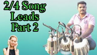 24 Song Leads Part 2 Contact 9710832608 [upl. by Otis685]