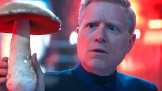 Star Trek 10 Things You Didn’t Know About Paul Stamets [upl. by Alesram]