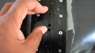 Seat Pan Failure  Sun Easy Racers LE [upl. by Carilyn]