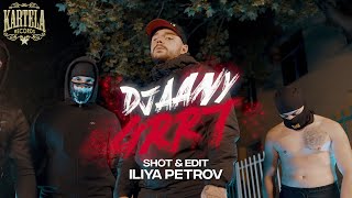 DJAANY  GRRT Official Music Video [upl. by Joshia]